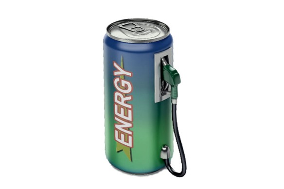 About energy drinks